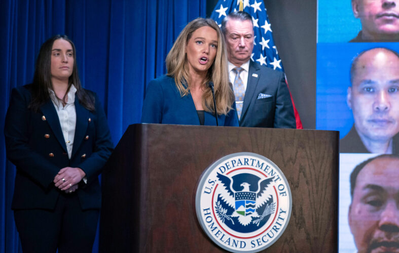 'Unquestionably in violation': Judge says US government didn't follow court order on deportations